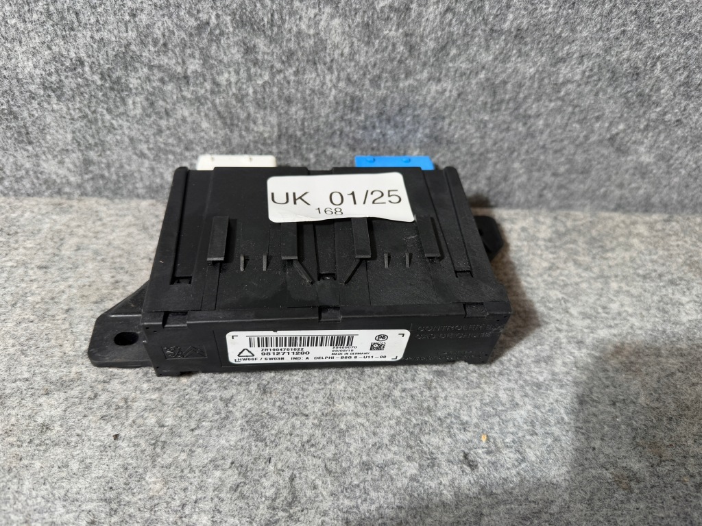 фото №1, Citroen c4 picasso ii модуль bsg 9812711280