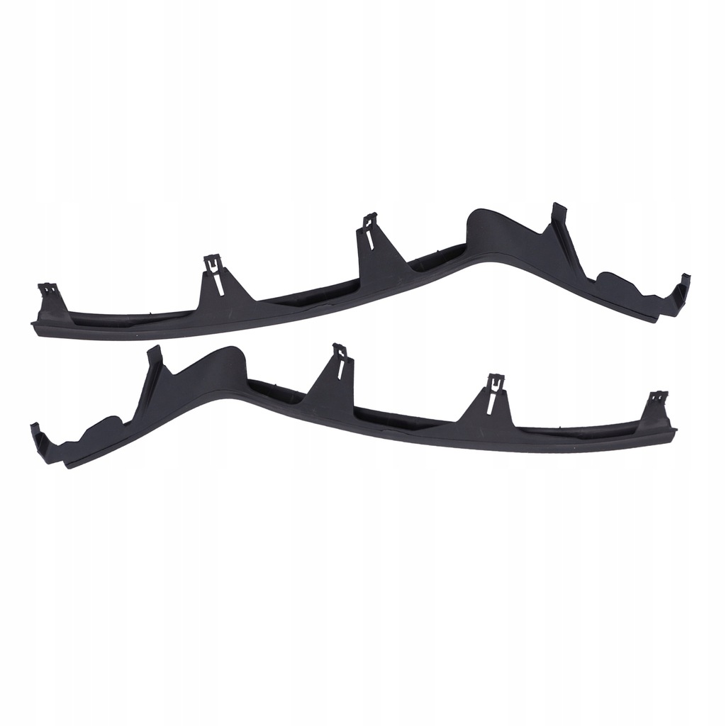 фото №15, 2 szt bmw оригинальный номер молдинг маскировочная лампы bmw e46