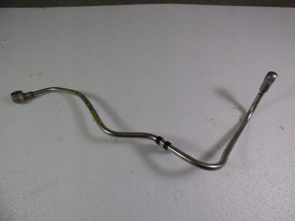 фото №4, Трубка шланг масла турбины kia ceed iii 1.4 t-gdi