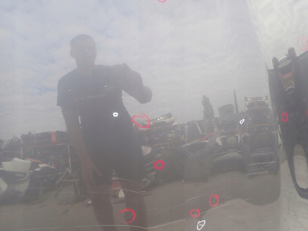 фото №5, Ford mustang mach-e 20- капот кришка двигуна