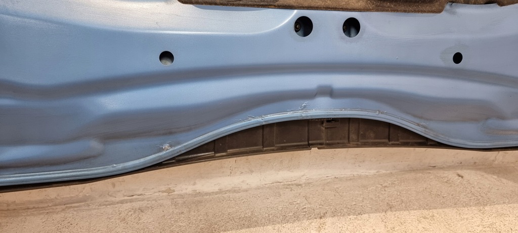 фото №14, Капот nissan leaf i 10-17