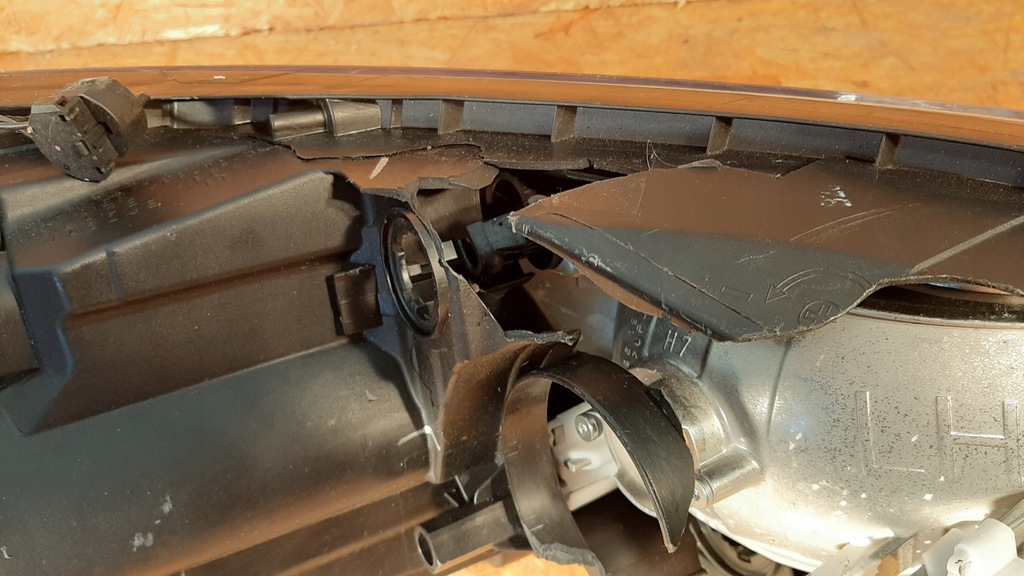 фото №11, Renault kadjar лампа ліва перед передня