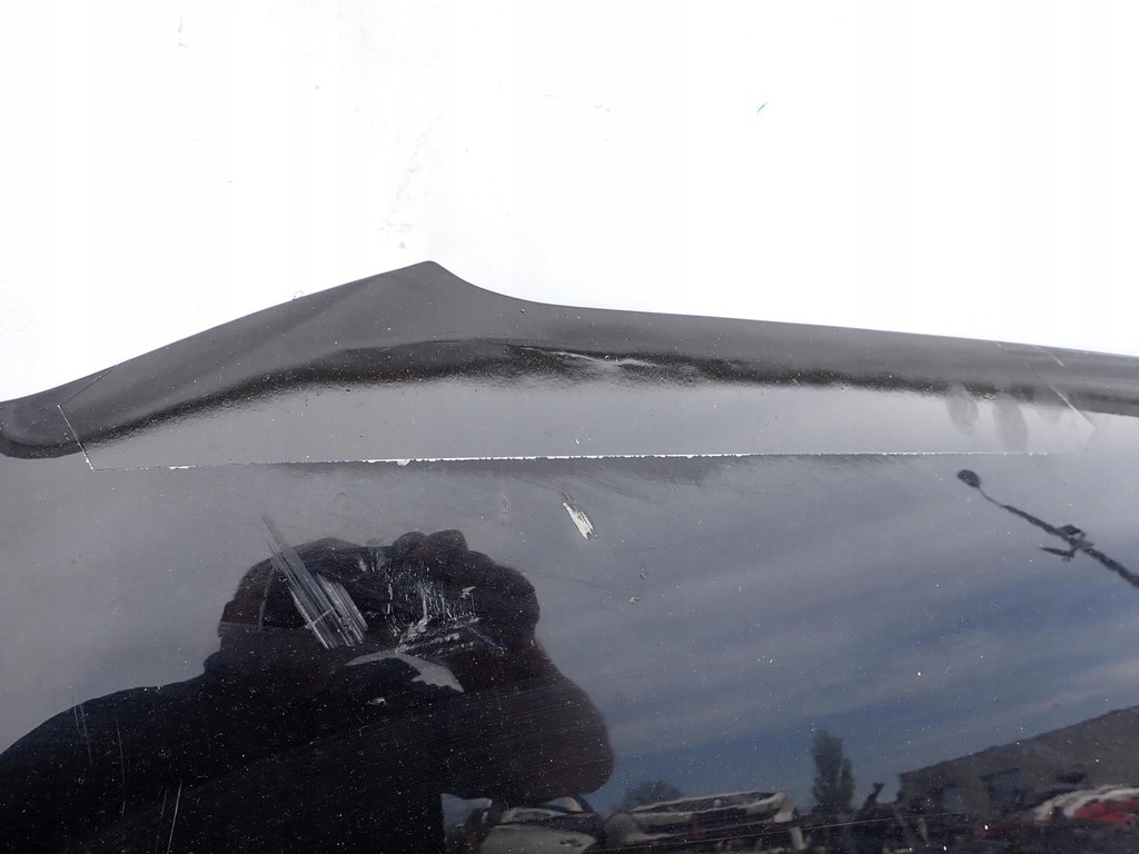 фото №10, Audi a4 b8 8k 07-11 капот кришка двигуна