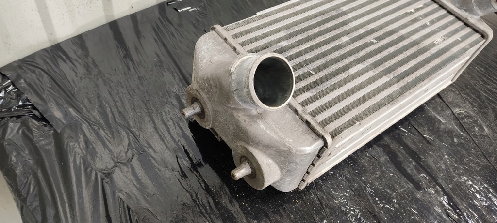 фото №11, Hyundai tucson iii 1.6 gdi - радіатор інтеркулер