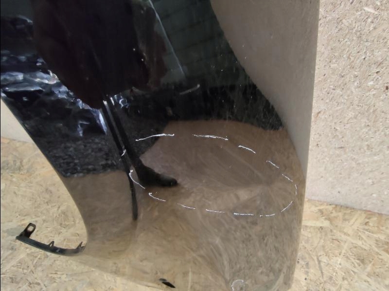 фото №7, Крила передній перед лівий bmw 3 e90 e91 e-90