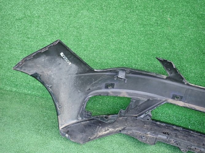 фото №6, Seat leon iii lift 17- бампер передний перед