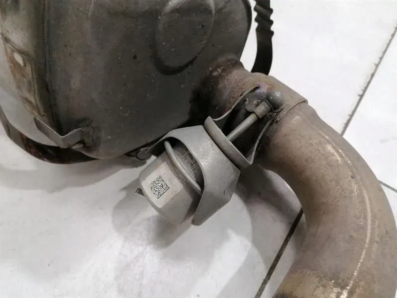 Porsche boxster 718 exhaust глушитель 982251187j xlx с Разборки