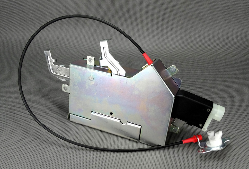 фото №6, Замок дверь раздвижных ford transit mk6 mk7 2000-