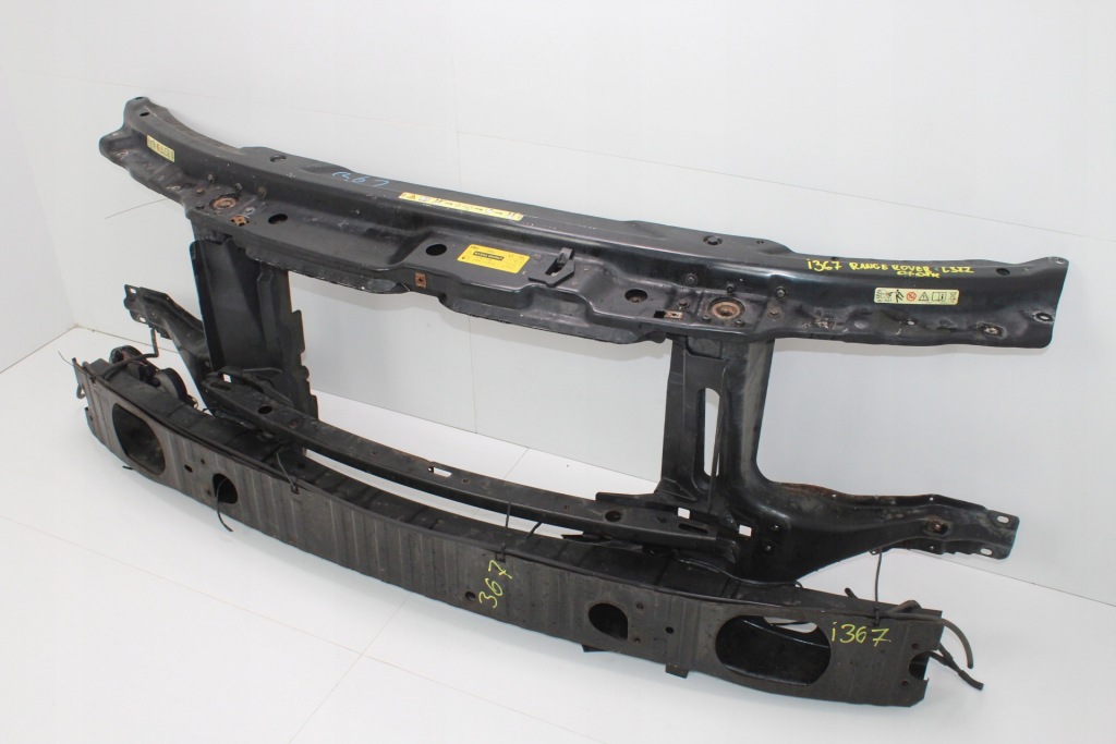 фото №3, Pas перед передній range rover l322 01-05r