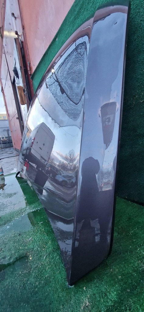 фото №8, Audi q5 8r капот перед петли замок lz4x