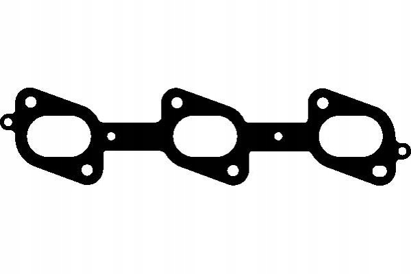 фото №1, [540.840] прокладка коллектор выпускной dla cy