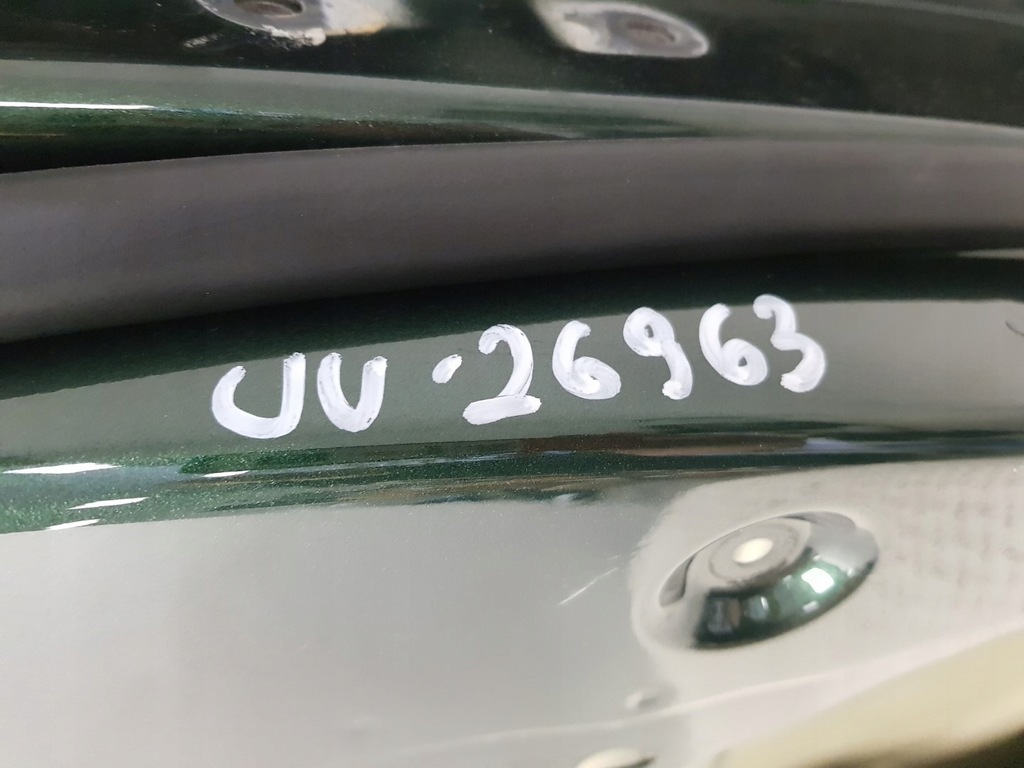 фото №9, Ładne дверь молдинг левая задние kia ev6 левый задняя 21-25