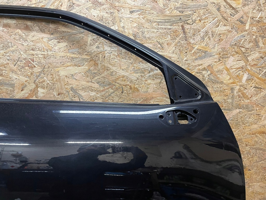 фото №3, Toyota yaris cross 2020- двері праве передні