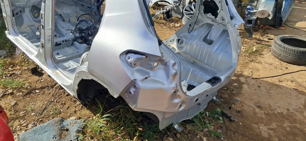 фото №1, Крила крила чверть задня ліва dacia spring