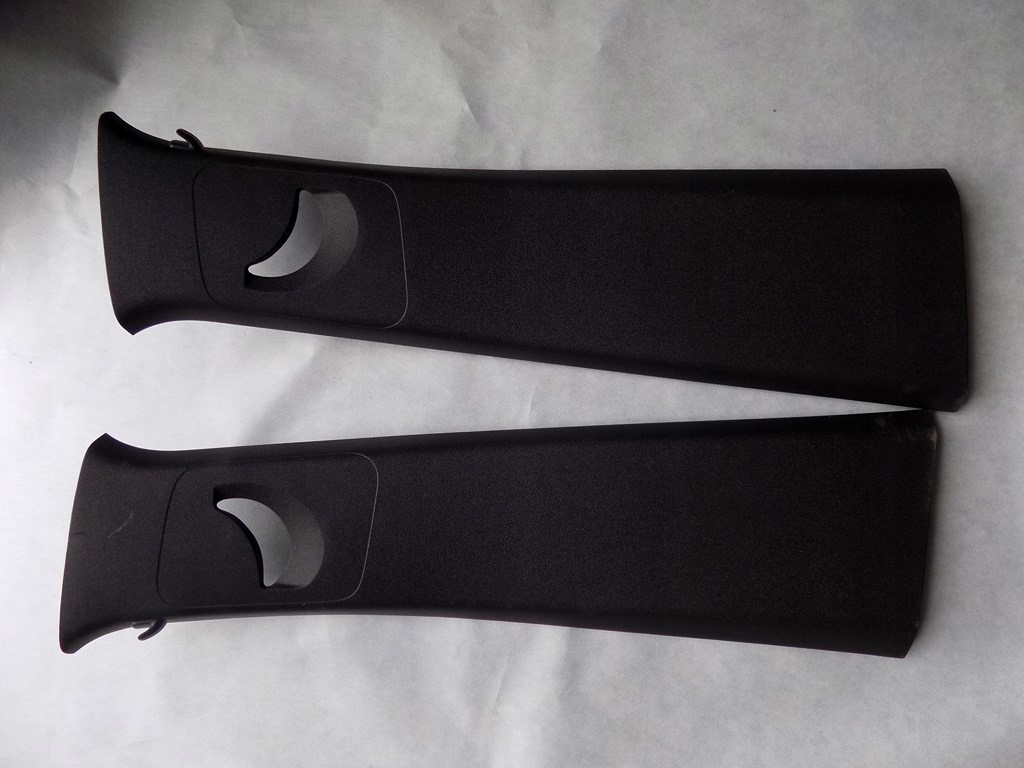 фото №1, Dw vw up захист стійка 1s0867243 1s0867244