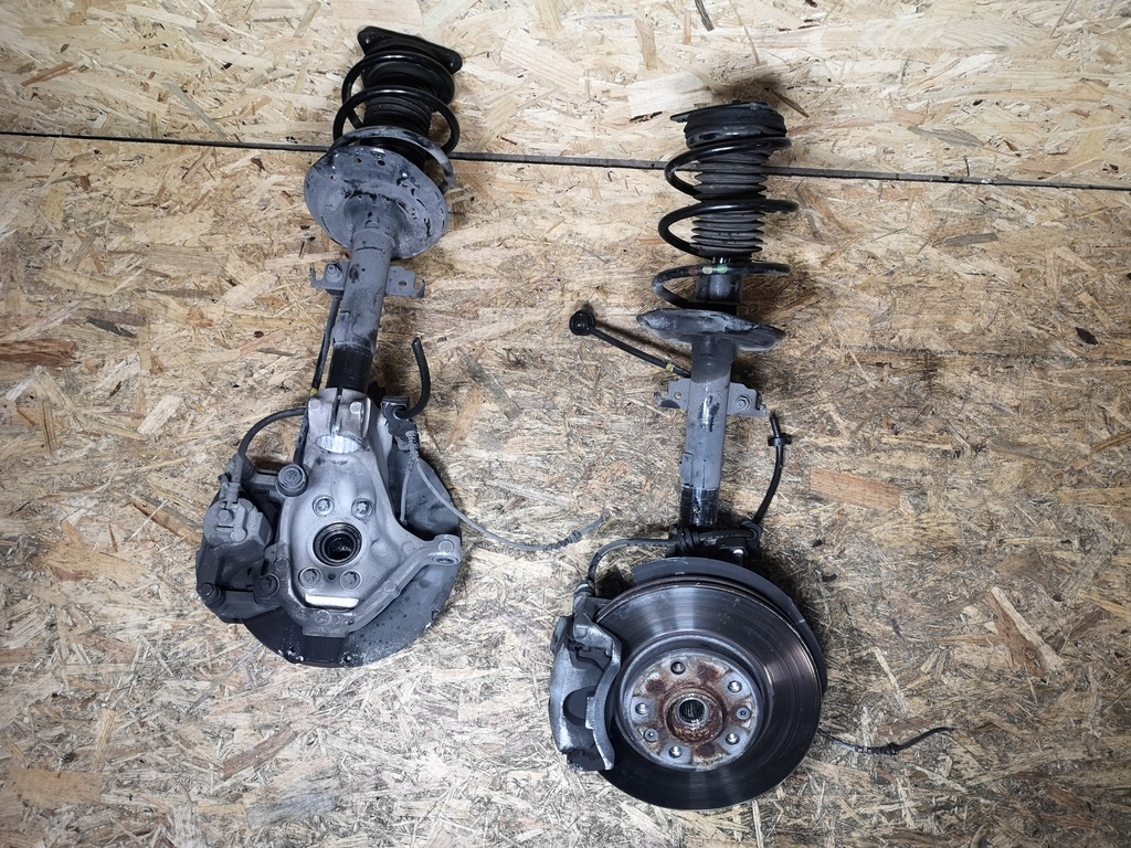 фото №1, Renault talisman 1.6 1.7 важіль поворотний кулак права ліва