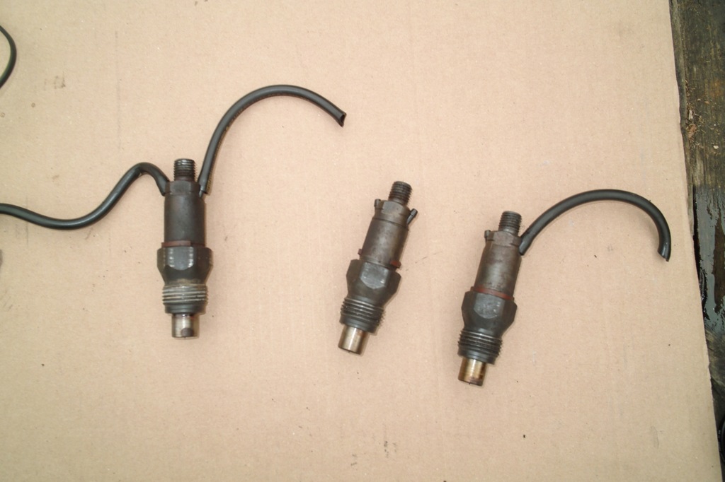 фото №1, Peugeot 406 2.1 td инжектор форсунка