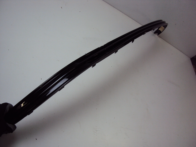 фото №3, Накладка бампера задняя ford mondeo mk5