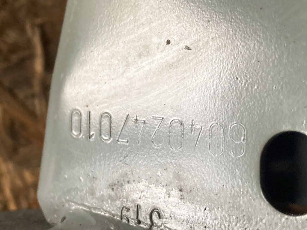 фото №8, Espace v зона деформации правый левый перед 6040268036 6040247010