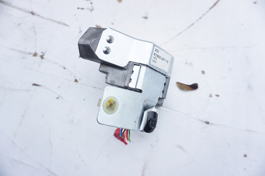 фото №1, Блокировка руля 81900-2p710 hyundai ix35