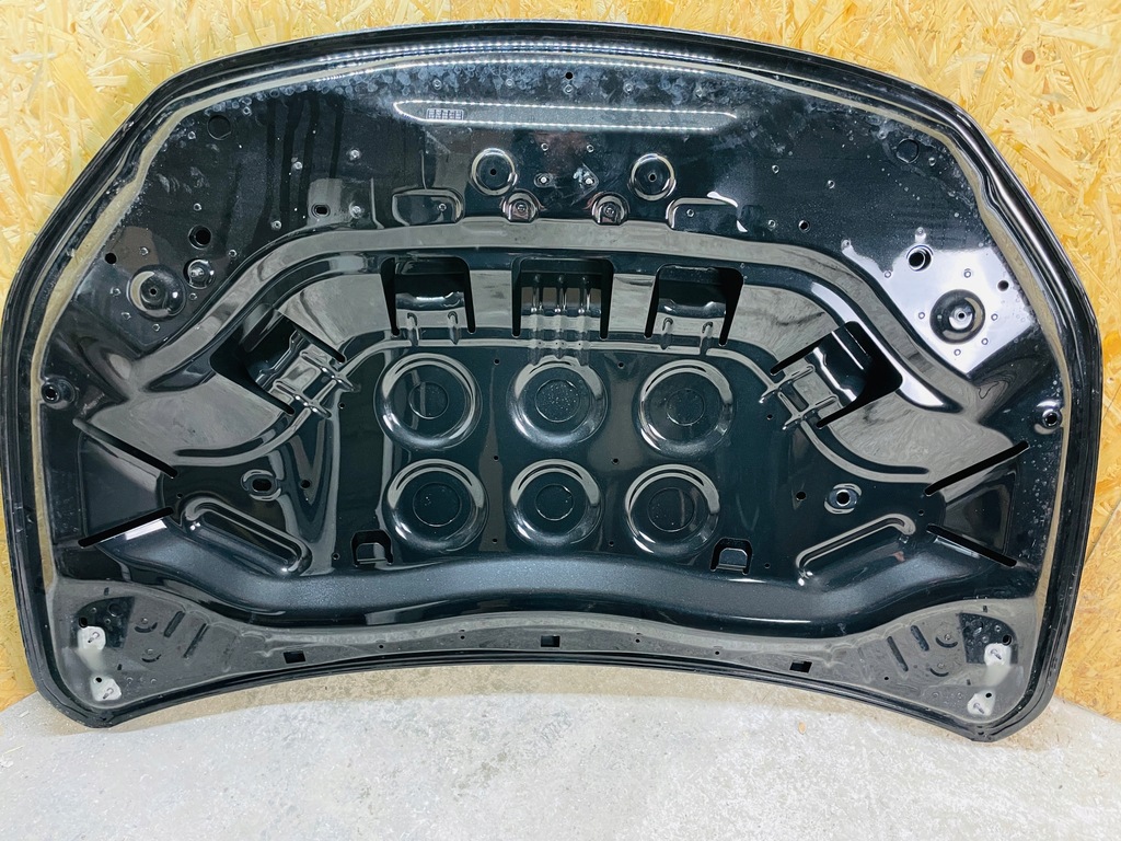 фото №7, Капот mercedes gla a247 w247