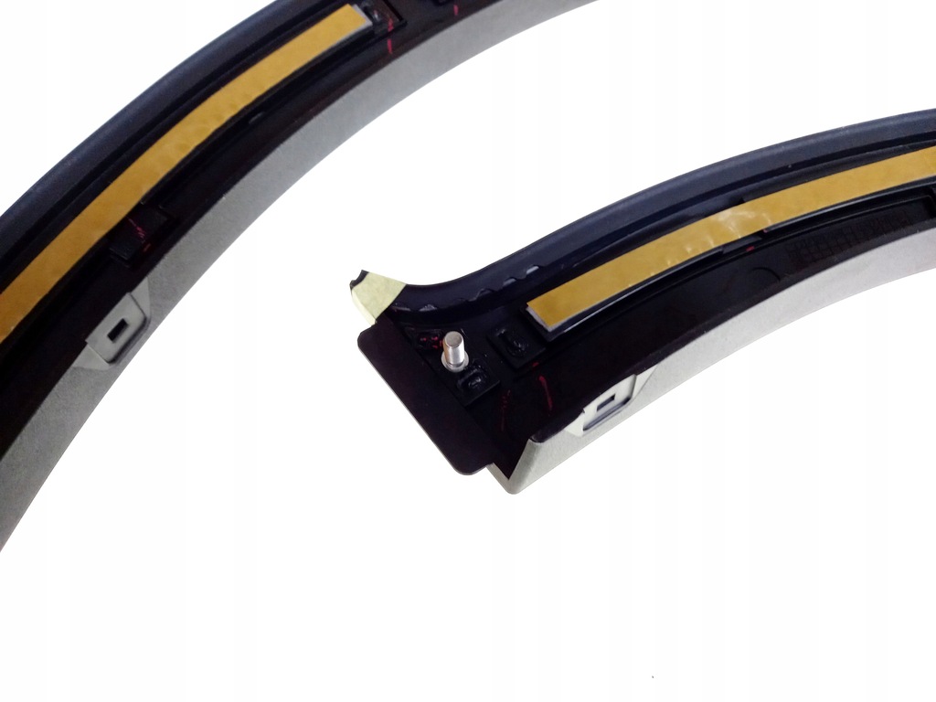 фото №9, Auris ii 12-18 cross расширитель крыло бампер