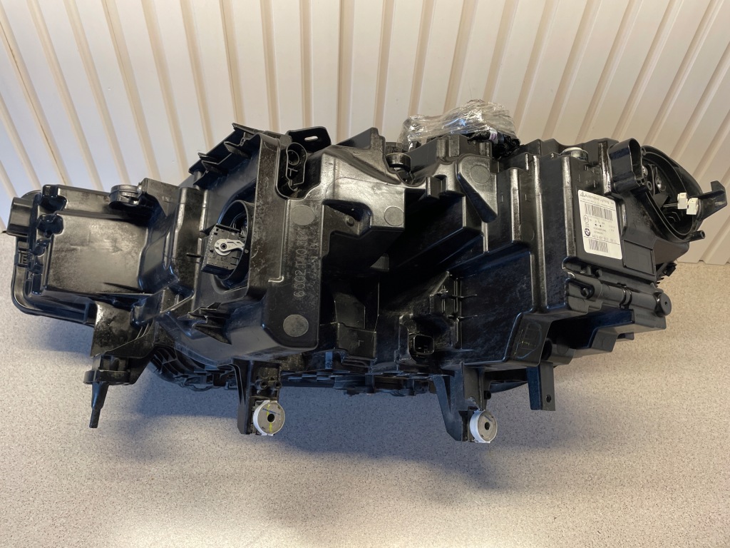 фото №7, Bmw 7 laser light x7 g07 фара правый