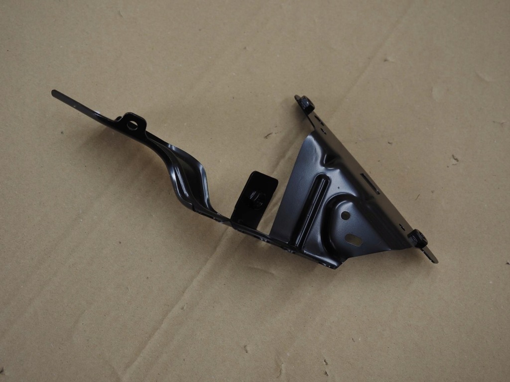 Кронштейн кронштейн крыла правый перед peugeot 208 ii 273816a01 Оригинал