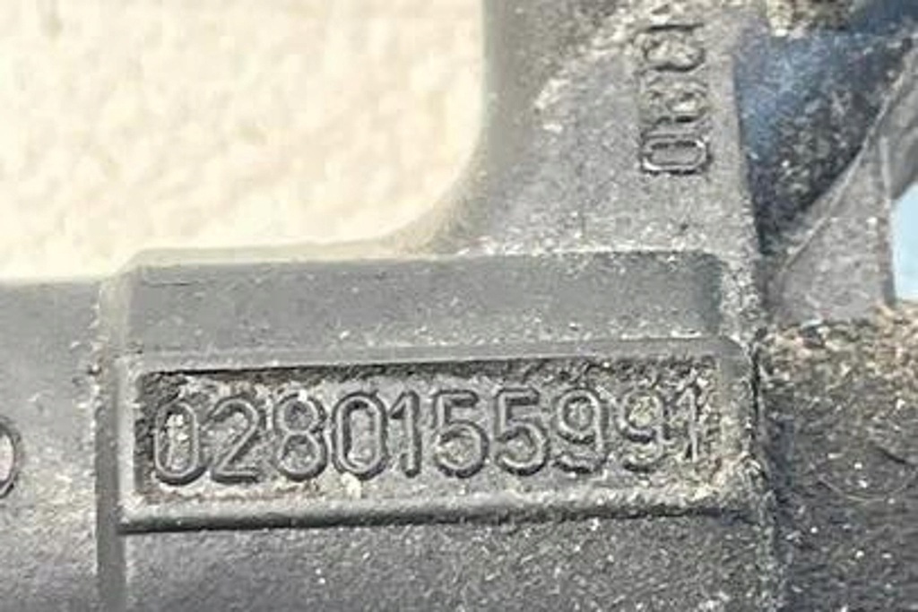 фото №2, Інжектор mini cooper r50, r53 0280155991 1.6l бензиновий 66kw 2003