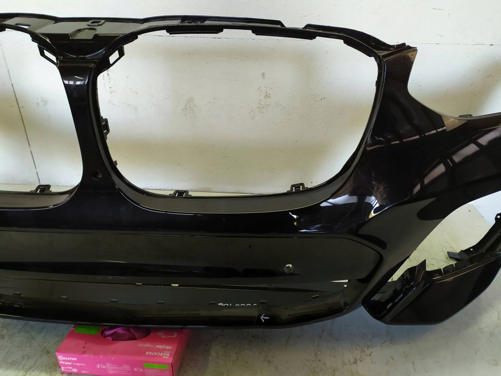 Бампер перед передній bmw x3 g01 m-pakiet в Україні