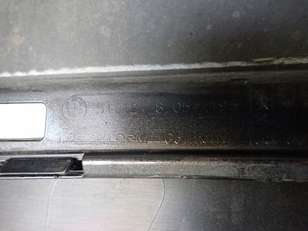 фото №9, Bmw 3 f30 sedan m-pakiet 11-18 бампер задня задній pdc