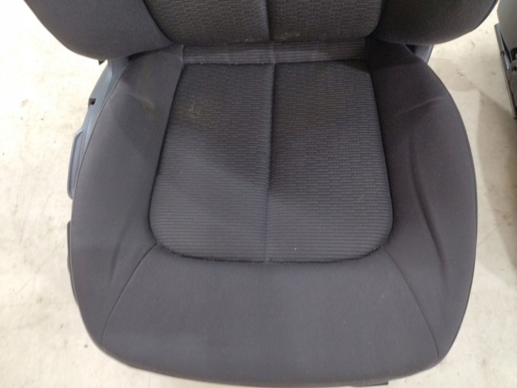 фото №5, Оббивка комплект сидіння заднє сидіння матеріал з підігрівом електрика audi a7 lift