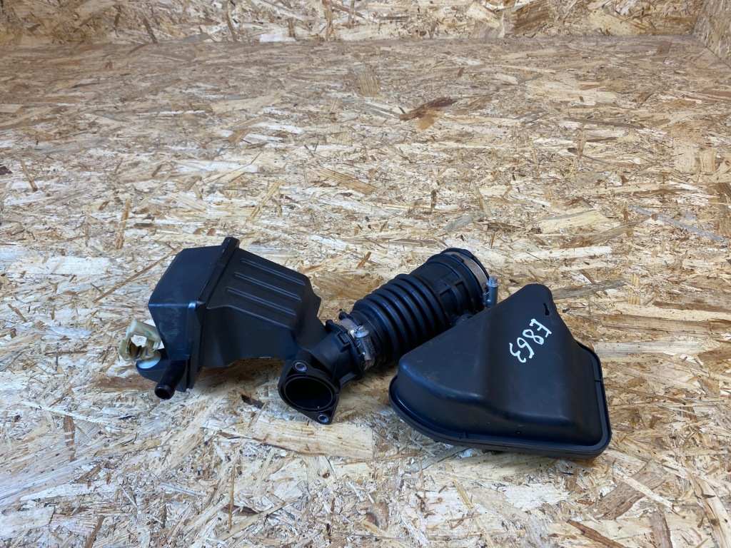 фото №4, Впуск воздухозаборник труба резонатор воздуха nissan micra k14 5ff2a 2016-