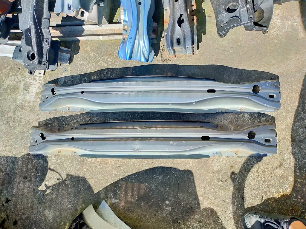 фото №1, Volvo s60 v-60 балка задня задня 2010-2018