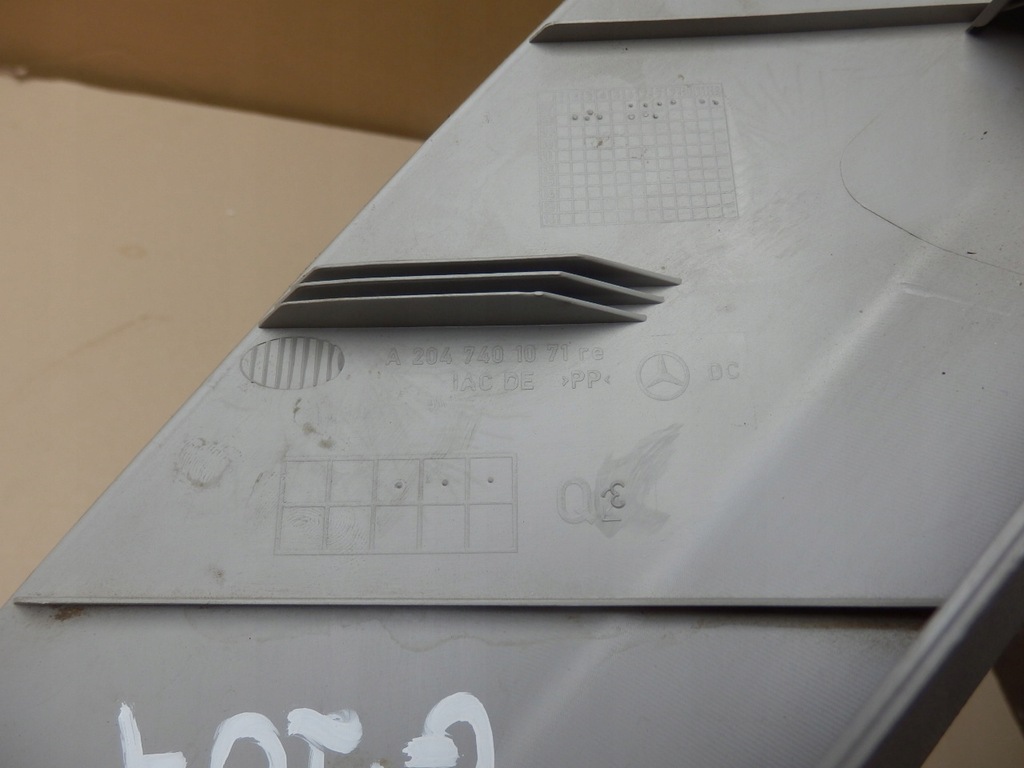 фото №5, Mercedes glk обивка крышки обшивка обшивка