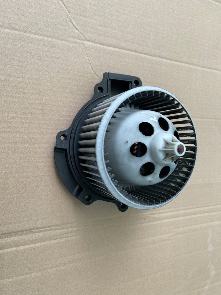 фото №6, Вентилятор вентилятор кабины renault espace iv 4 салона 524922096