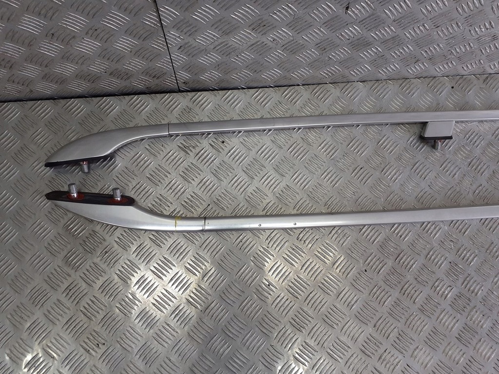 фото №6, Рейлинги кровельные audi a6 c5 kombi