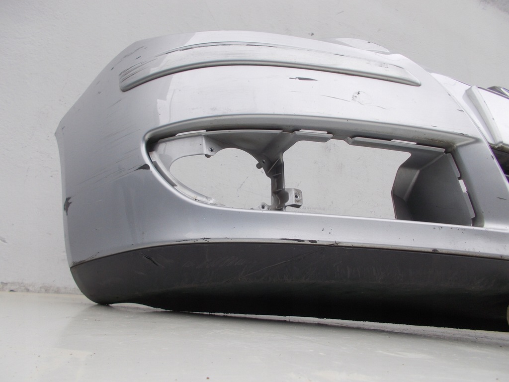 фото №11, Бампер передний перед vw polo 9n 6q lift 2005-2008 6q0807221c la7w