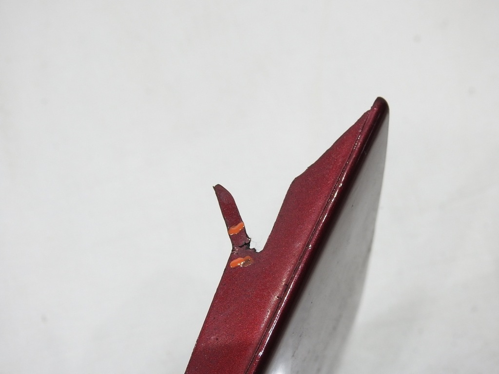 фото №7, Молдинг pod фара левый задняя 454-46 volvo xc90