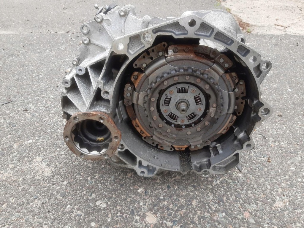 фото №1, Коробка передач передач volkswagen оригинальный номер tsh