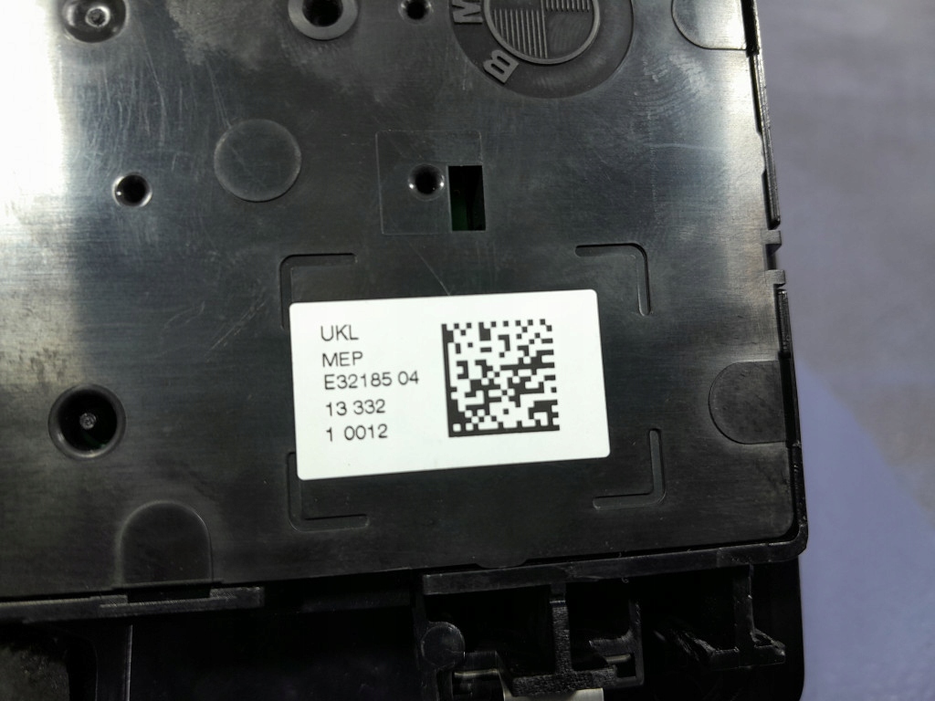 фото №6, Bmw x5 f15 лампа потолочный led управление панорама sos 9331142