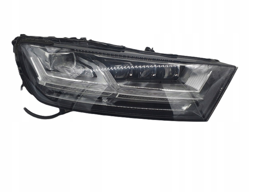 фото №1, Audi q7 4m лампа перед передняя правая 4m0941036 matrix
