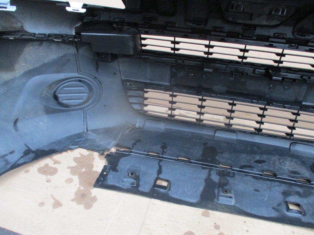 фото №8, Бампер перед передній peugeot partner iii kompletny