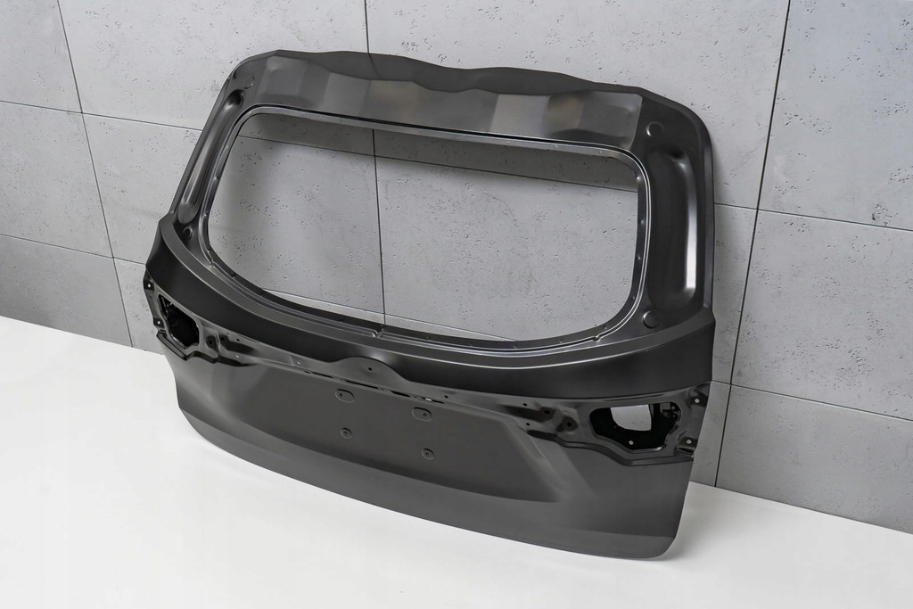 фото №10, Задня кришка багажника 670050e340 toyota highlander iii 13-19