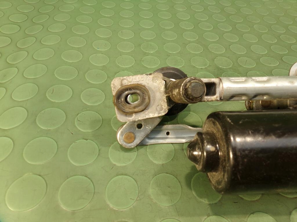 фото №8, Kia picanto ii механизм дворник передний eu