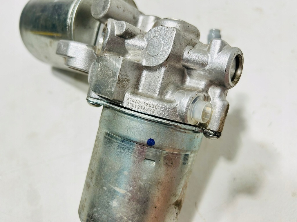 фото №7, Chr c-hr corolla e21 2.0h насос тормозная зарядное устройство актуатор турбины