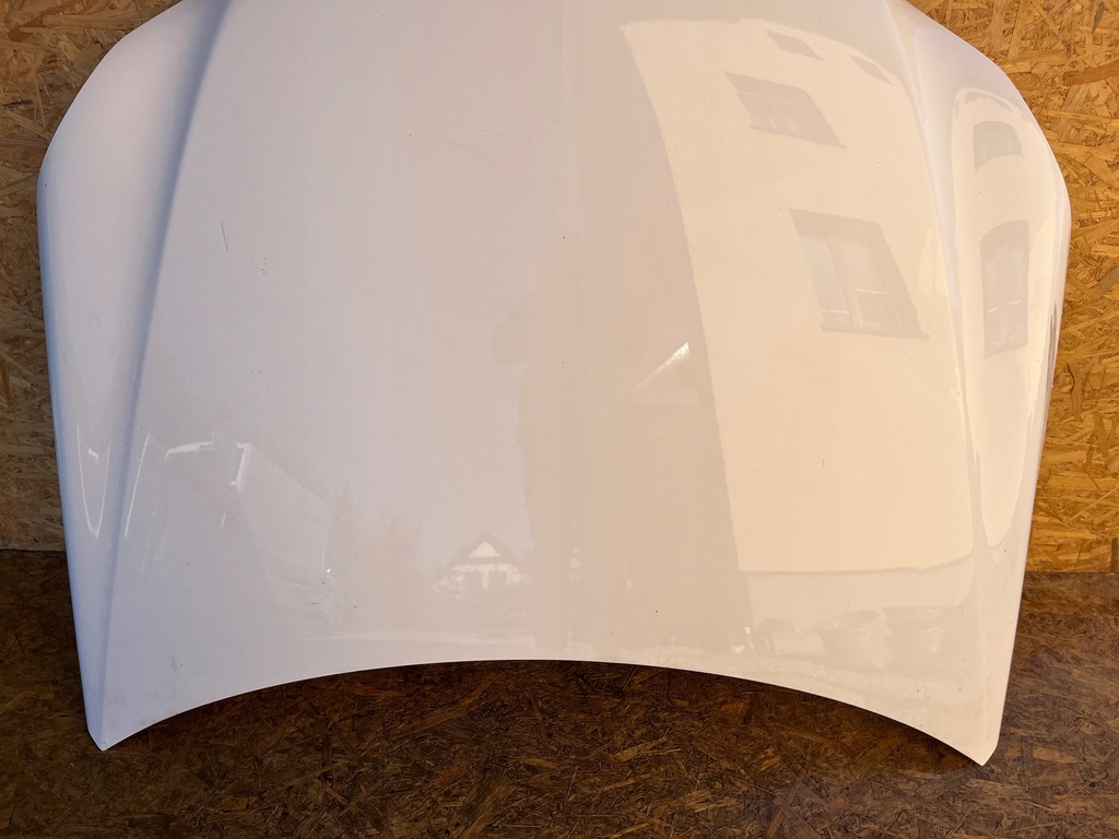 фото №16, Mercedes w212 a212 lift капот кришка двигуна