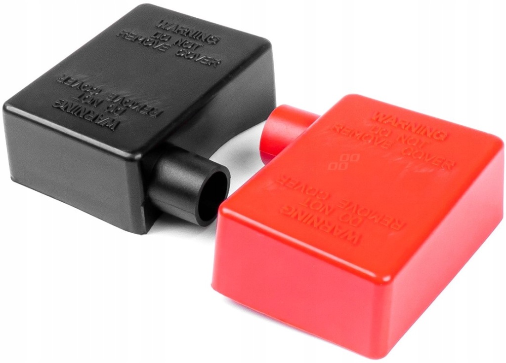 фото №2, Защита накладки na клеммы аккумулятор комплект x2szt