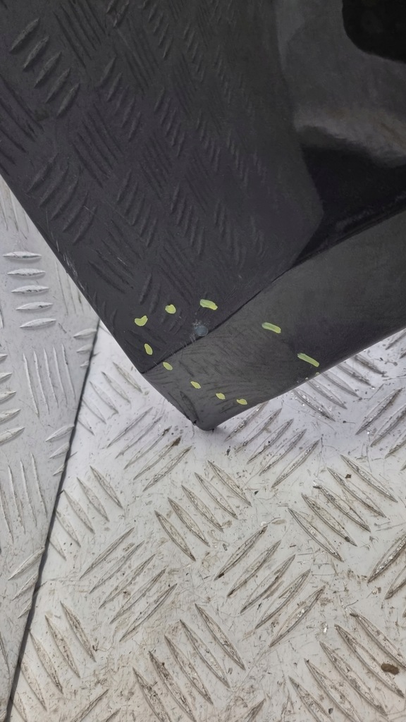 фото №10, Porsche panamera 970 бампер задняя задний