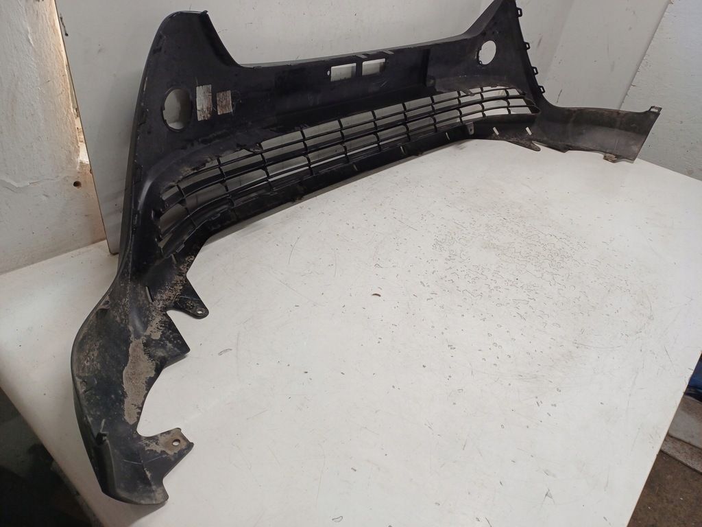 фото №6, Toyota rav4 13- спойлер накладка бампера перед 5241142030